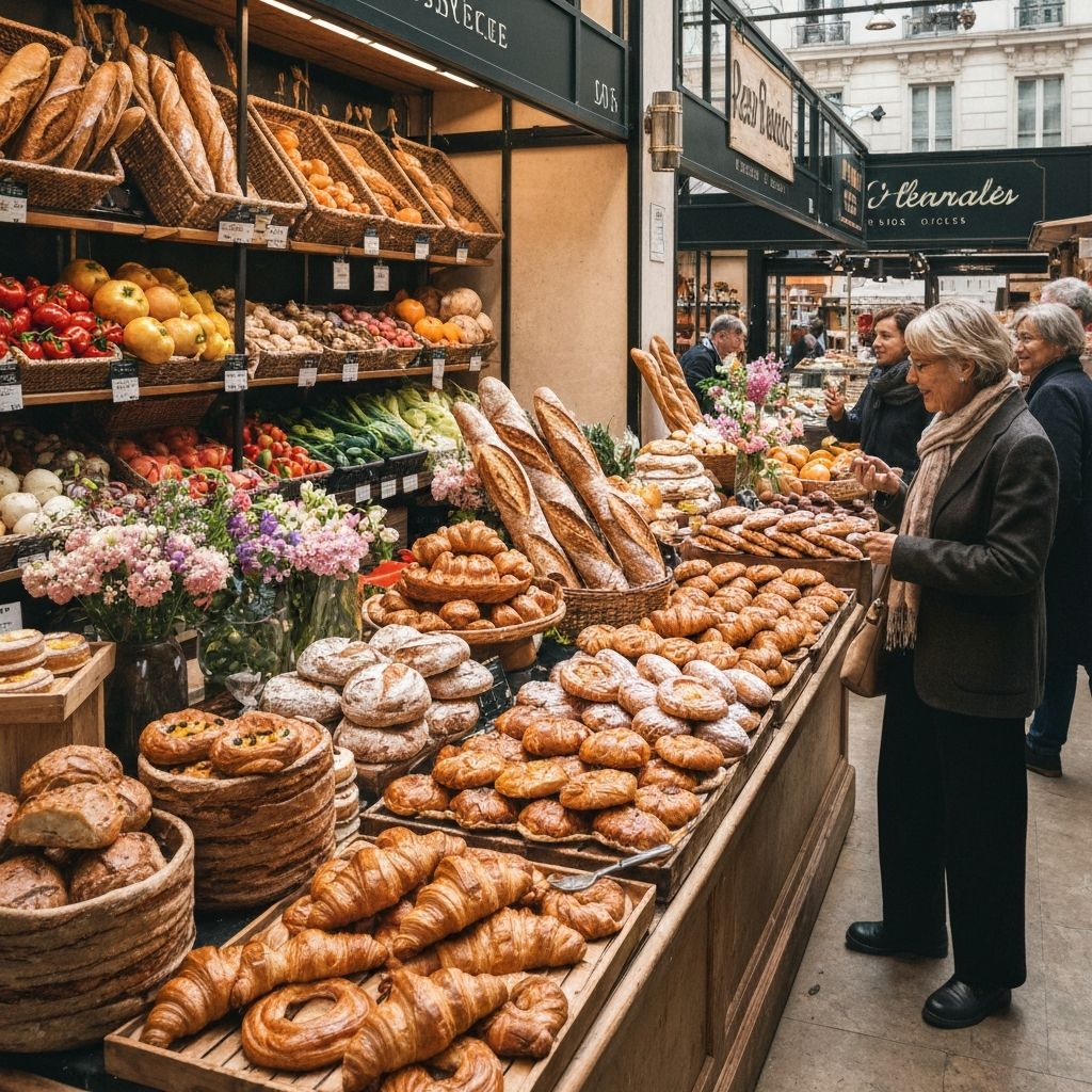 French culinary traditions